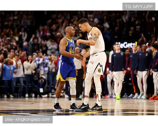 掘金下半场防守强度提升 限制勇士仅得40分完成23分大逆转